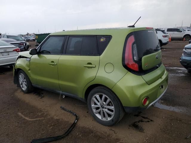 2018 KIA Soul +