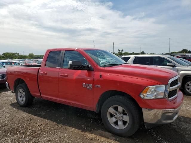 2020 Dodge RAM 1500 Classic Warlock