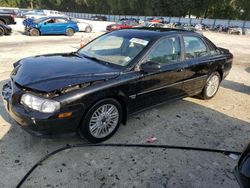 Salvage cars for sale at Ocala, FL auction: 2002 Volvo S80