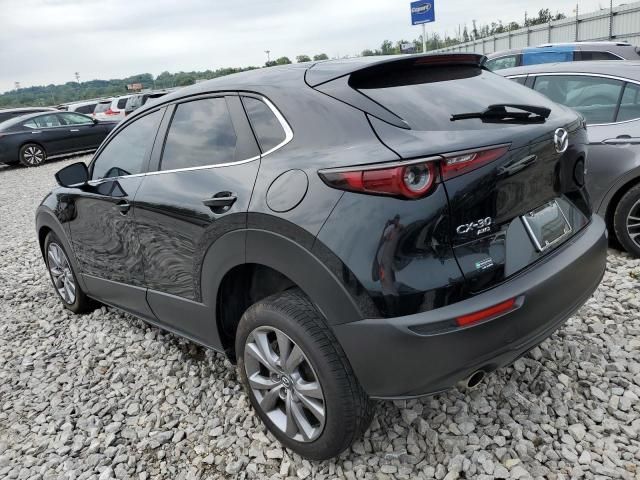 2021 Mazda CX-30 Select