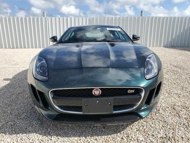 2015 Jaguar F-TYPE S