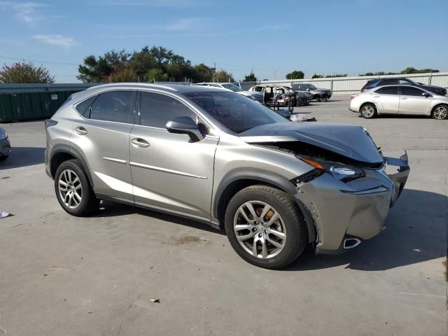 2016 Lexus NX 200T Base