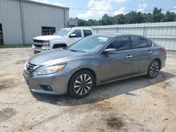 Nissan salvage cars for sale: 2017 Nissan Altima 2.5