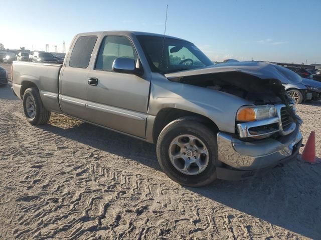 2000 GMC New Sierra C1500