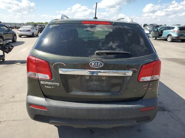 2012 KIA Sorento Base