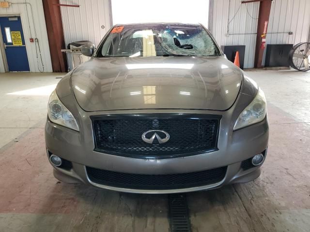 2013 Infiniti M37 X