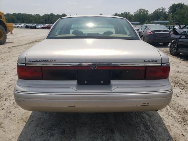 1997 Mercury Grand Marquis LS