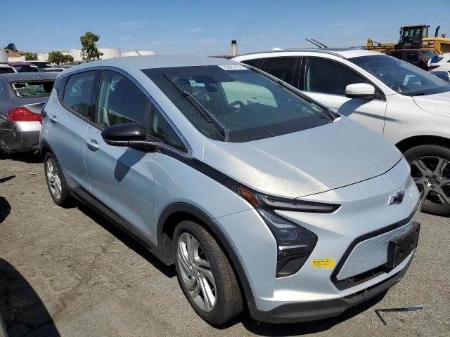 2022 Chevrolet Bolt EV 1LT