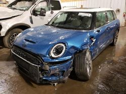 Mini Cooper salvage cars for sale: 2024 Mini Cooper S Clubman ALL4