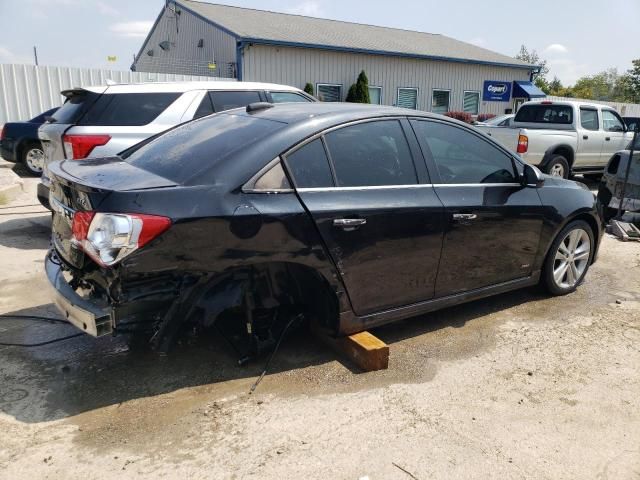 2015 Chevrolet Cruze LTZ