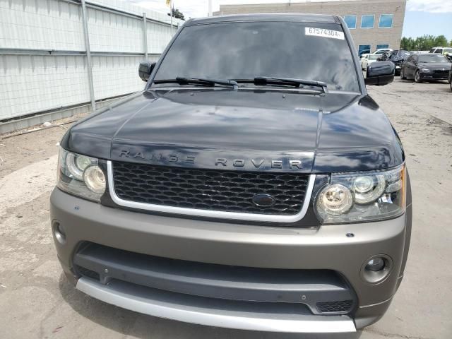 2010 Land Rover Range Rover Sport SC