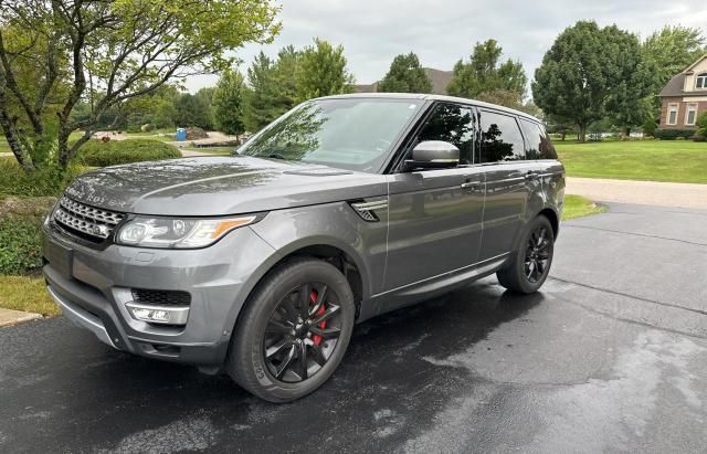 2014 Land Rover Range Rover Sport SC