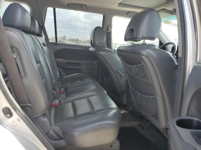 2007 Honda Pilot EXL