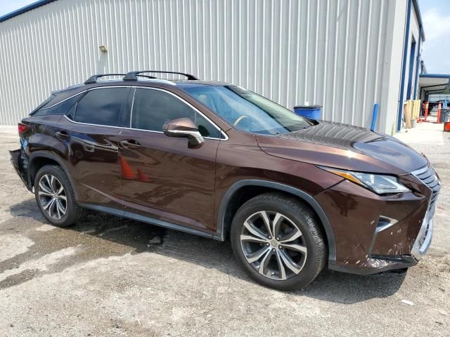 2017 Lexus RX 350 Base