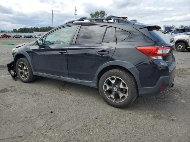 2018 Subaru Crosstrek Premium