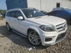 2015 Mercedes-Benz GL 550 4matic