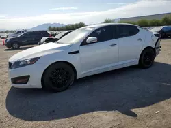 2013 KIA Optima LX en venta en Las Vegas, NV