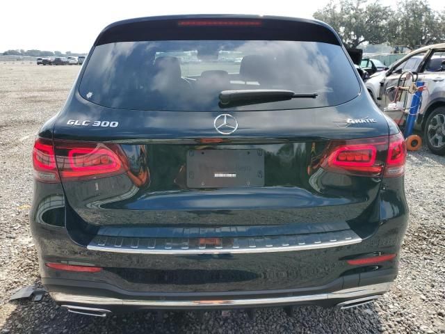 2022 Mercedes-Benz GLC 300 4matic