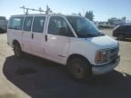 2001 Chevrolet Express G3500