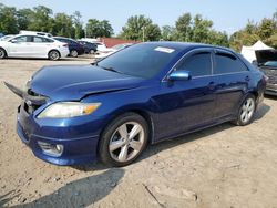 Salvage cars for sale at Baltimore, MD auction: 2011 Toyota Camry Base