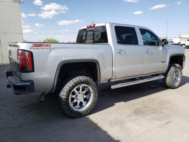 2018 GMC Sierra K1500 SLT