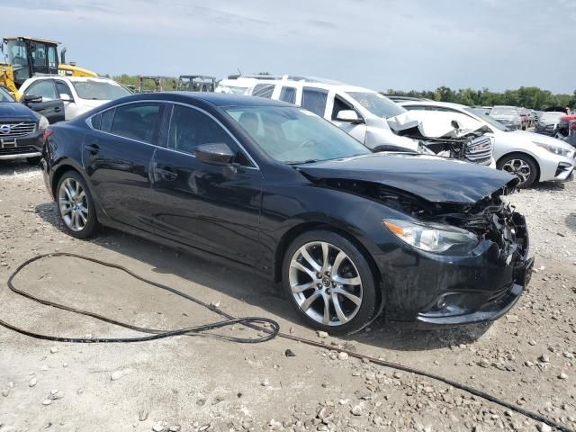 2014 Mazda 6 Grand Touring