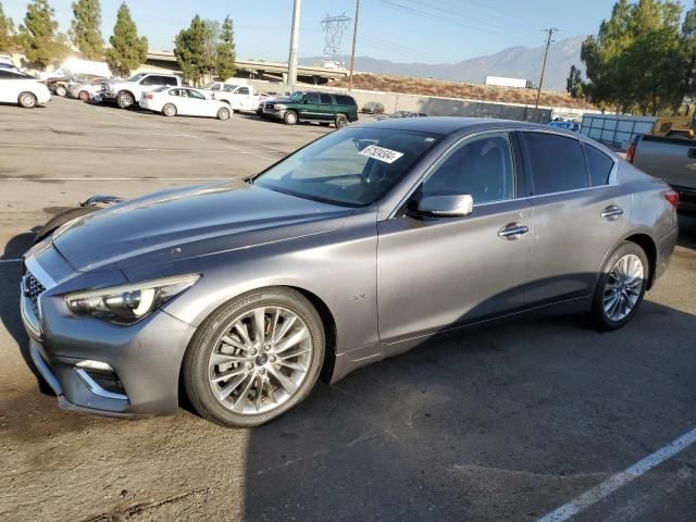 2019 Infiniti Q50 Luxe