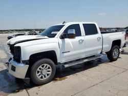 Salvage cars for sale from Copart Grand Prairie, TX: 2019 Chevrolet Silverado K2500 Heavy Duty LTZ