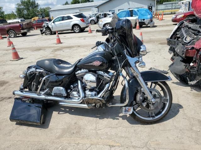 2009 Harley-Davidson Flhtc