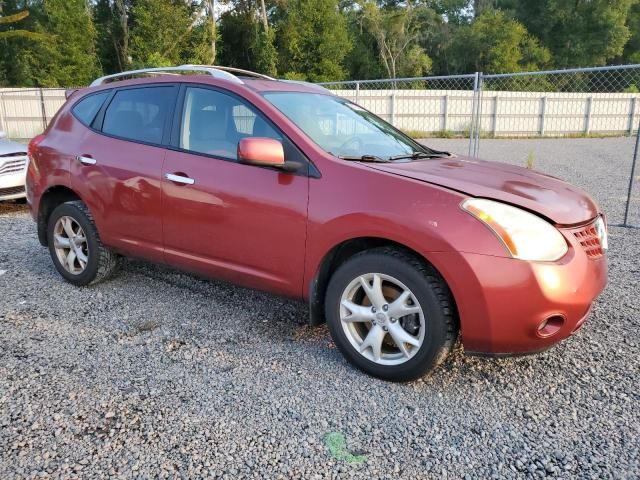 2010 Nissan Rogue S