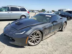 2018 Chevrolet Corvette Grand Sport 1LT en venta en Antelope, CA