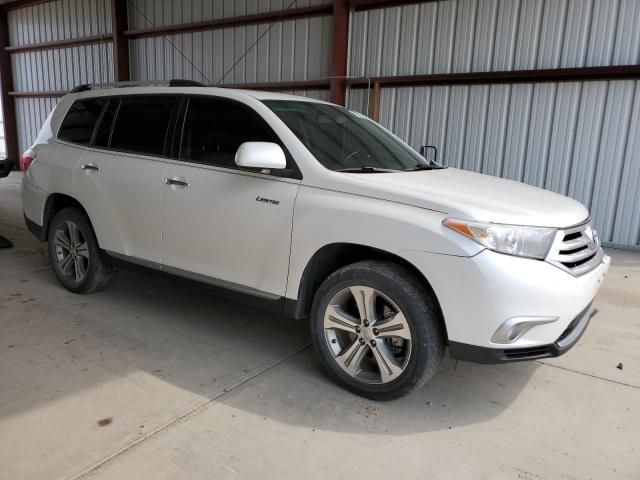 2011 Toyota Highlander Limited