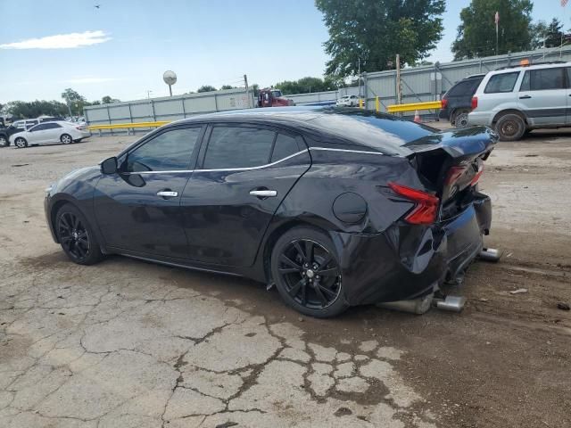 2017 Nissan Maxima 3.5S