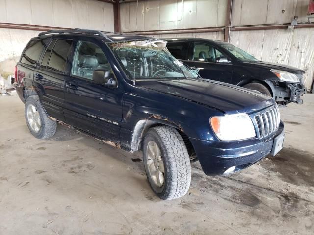 2001 Jeep Grand Cherokee Limited