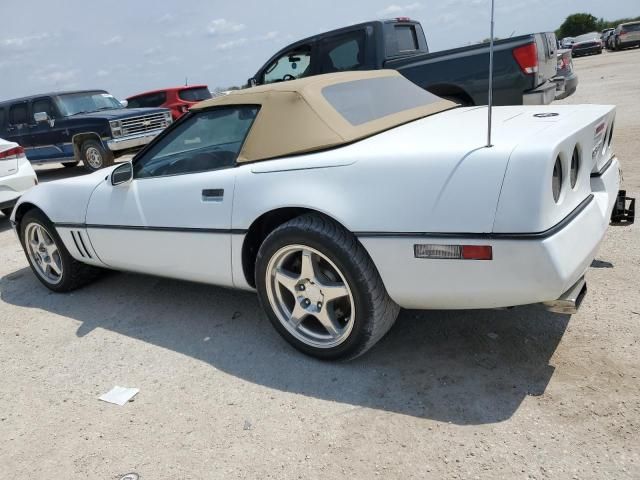 1990 Chevrolet Corvette