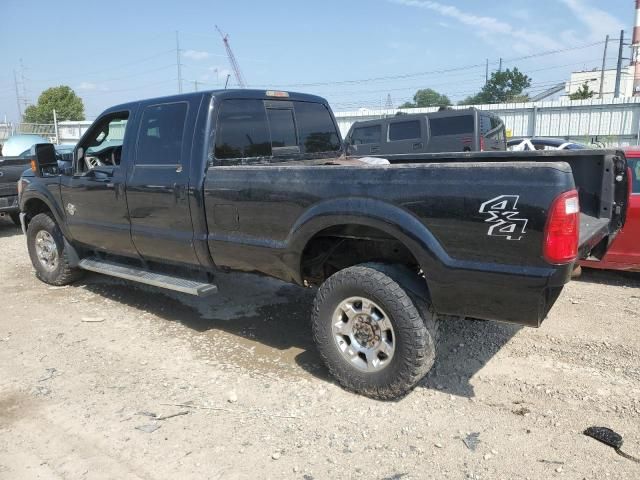 2013 Ford F350 Super Duty