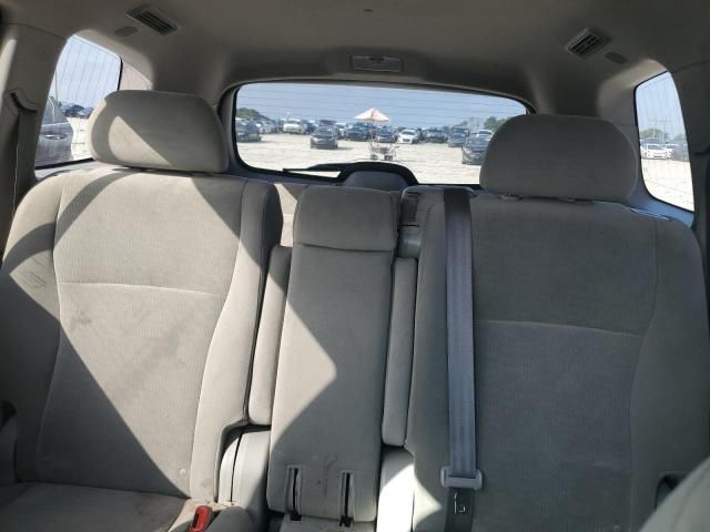 2011 Toyota Highlander Base