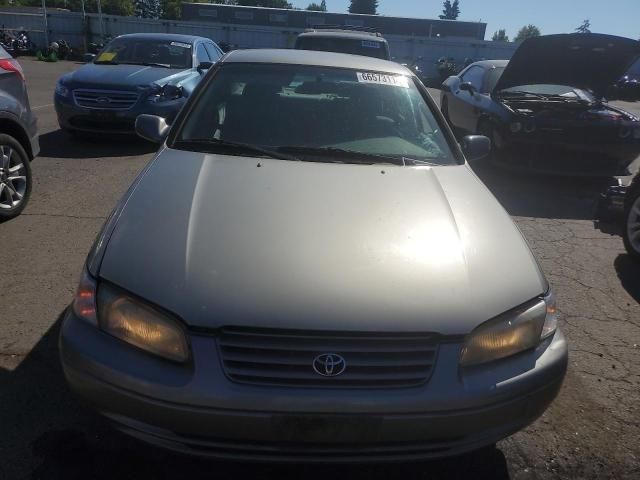 1997 Toyota Camry LE