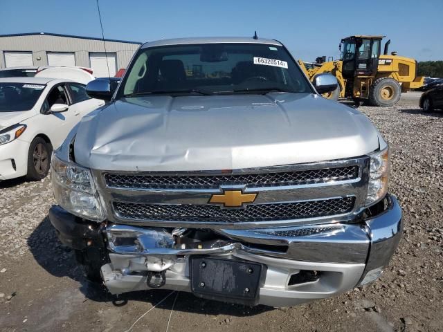 2012 Chevrolet Silverado K1500 LT