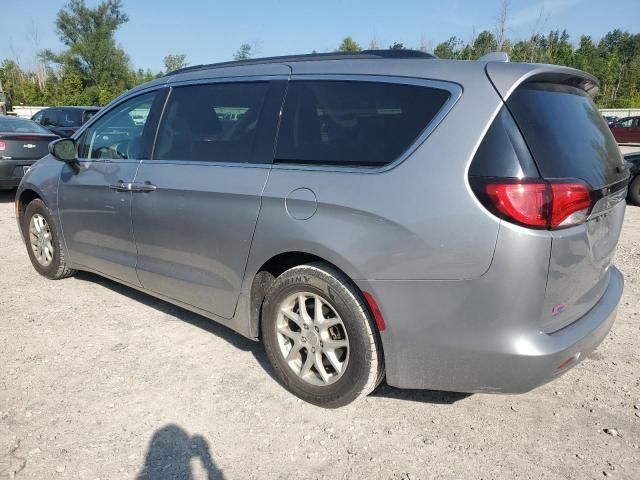 2020 Chrysler Voyager LXI