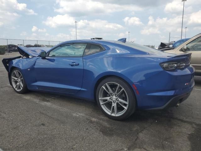 2022 Chevrolet Camaro LS