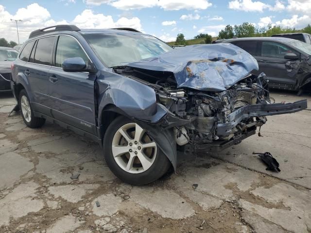 2013 Subaru Outback 3.6R Limited