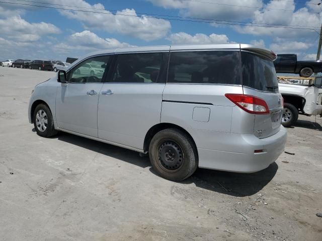 2012 Nissan Quest S