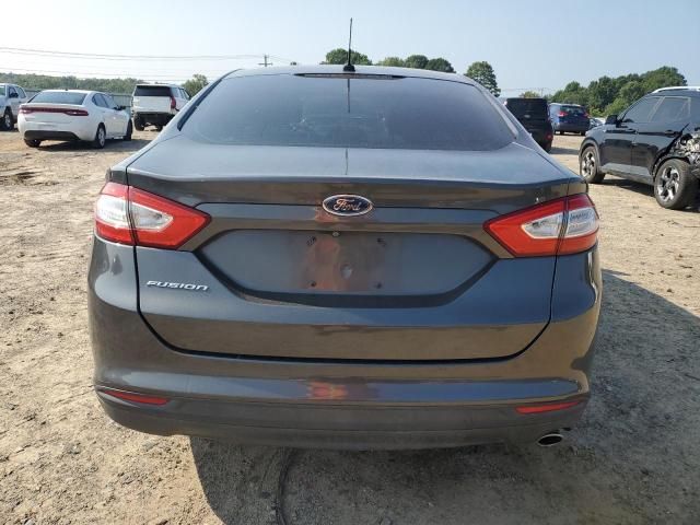 2015 Ford Fusion S