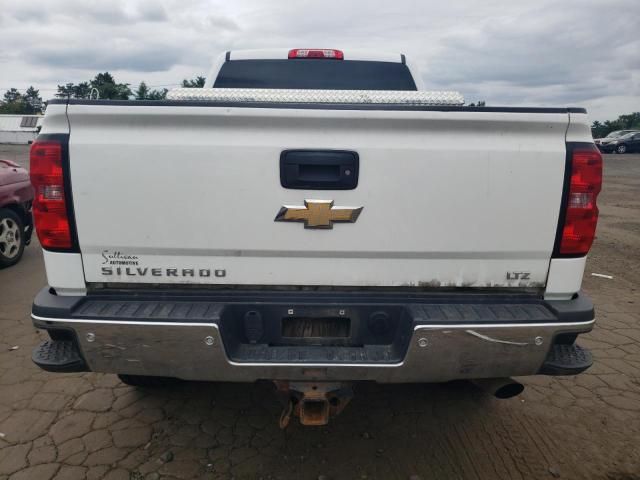 2017 Chevrolet Silverado K2500 Heavy Duty LTZ