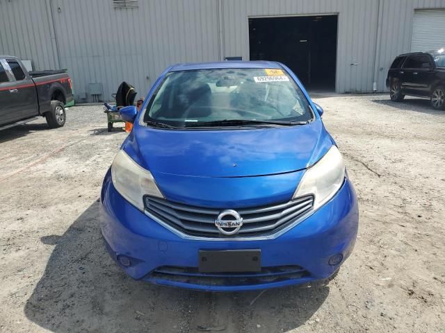 2015 Nissan Versa Note S