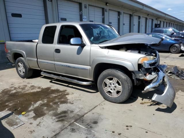 2003 GMC New Sierra K1500