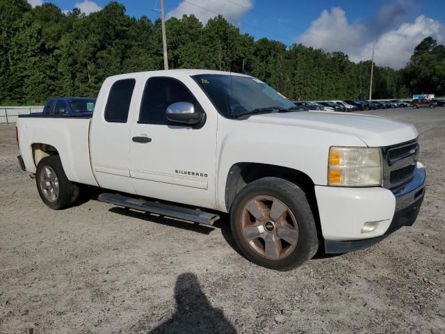 2011 Chevrolet Silverado C1500 LT