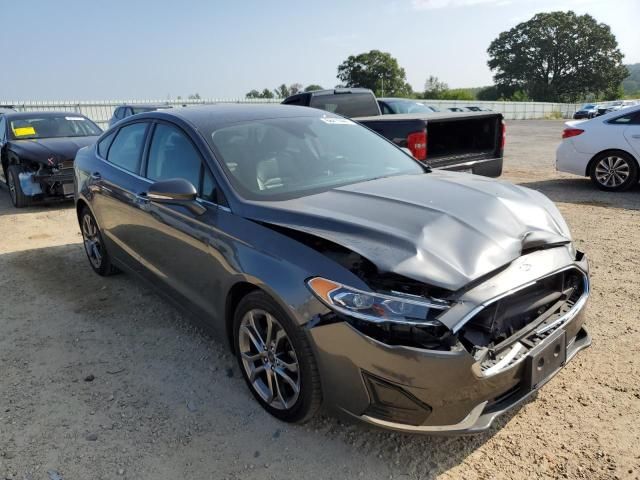 2020 Ford Fusion SEL