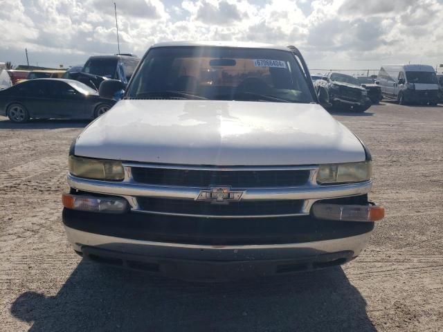 2002 Chevrolet Silverado C1500